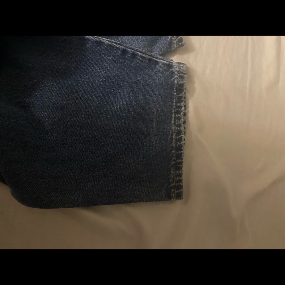 Mens Levi’s Size 34X32 - Picture 6 of 8